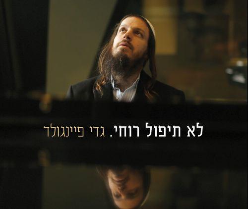 גדי פיינגולד | לא תיפול רוחי *אלבום חדש 2016* -