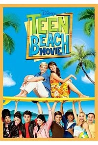 חוף מהסרטים  Teen Beach Movie 2013 - DVDRiP - 