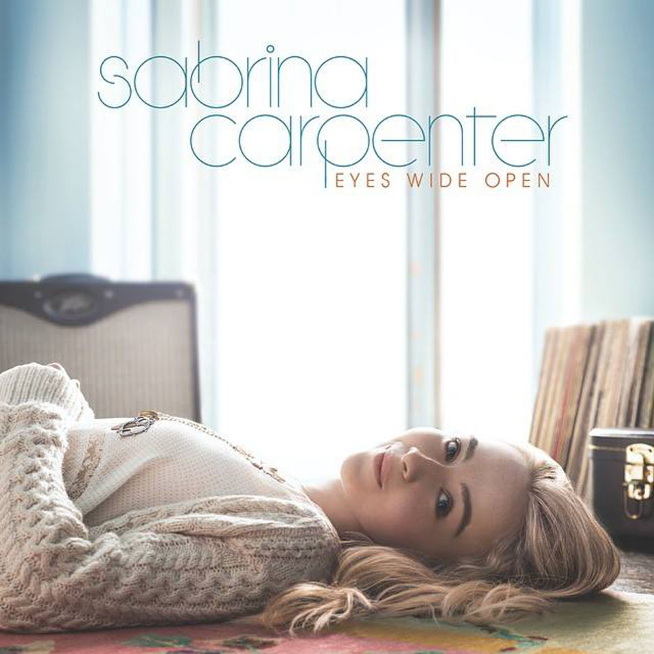 סברינה קרפנטר - עיניים פקוחות לרווחה/ Sabrina Carpenter - Eyes Wide Open - אלבום מלא - 