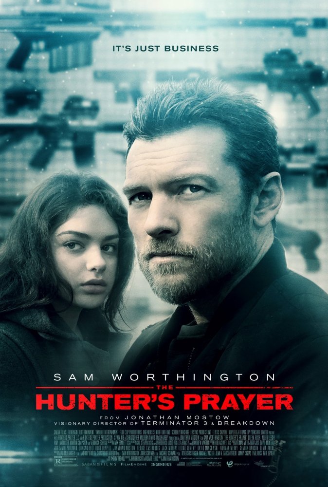 טרף קל - The Hunters Prayer - איכות BRRIP - 