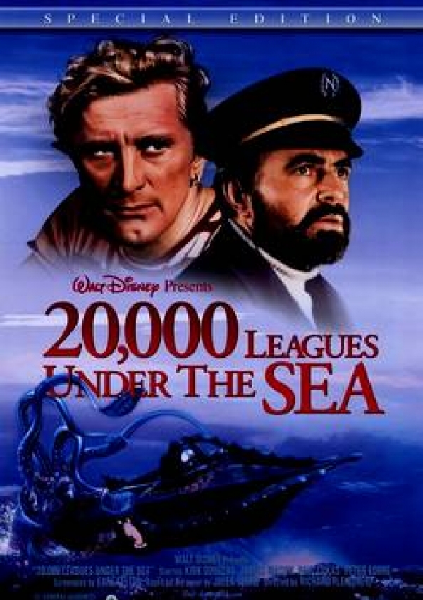 עשרים אלף מייל מתחת לפני הים - 20000 Leagues Under the Sea  - 