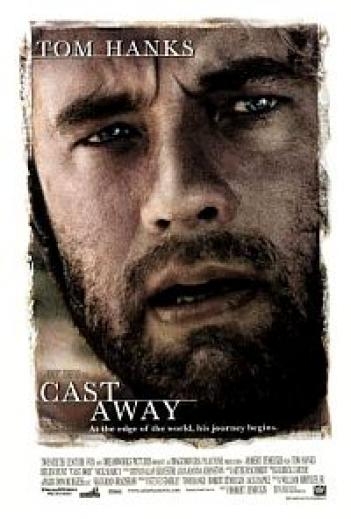 להתחיל מחדשCast Away 2000 - DVDRip - 