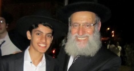 מידד טסה - הרב אלבז - 