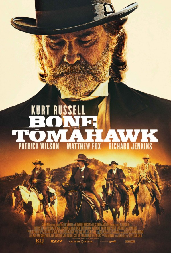 טומהוק העצמות - Bone Tomahawk - תרגום מובנה - BDRip