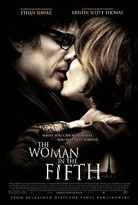 האישה בקומה החמישית 