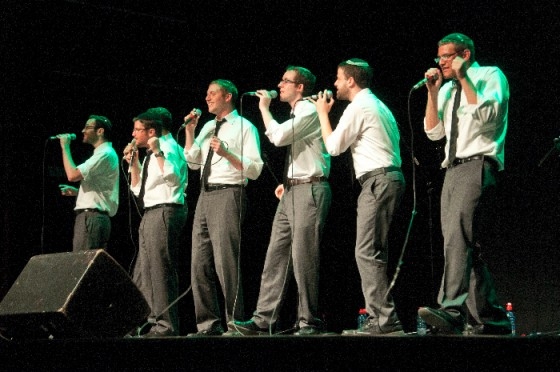 המכביטס Les Mis&233;rables - Passover • קליפ - 