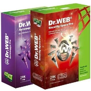 אנטירוס20123,  במיוחד Dr.Web Anti-Virus & Security Space  7.0.1.07090/7.0.1.07100 Final