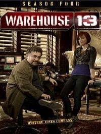 מחסן 13 עונה 1 פרק 13 -פרק סיום עונה- - 