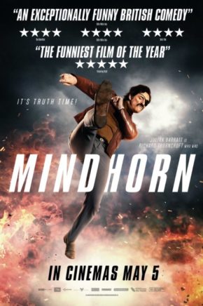מינדהורן  / Mindhorn - תרגום מובנה - HDRip - 