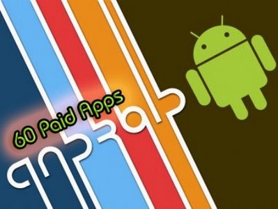 אוסף 60 אפליקציות לאנדרויד