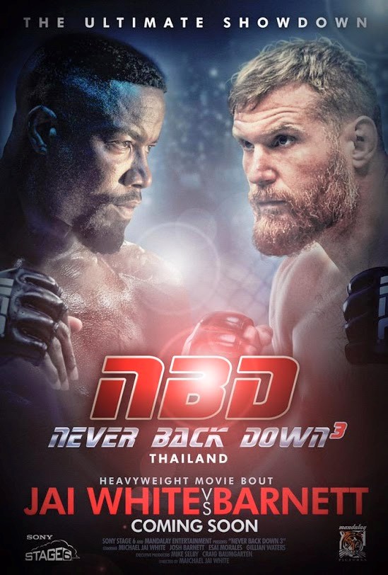  לעולם אל תיכנע: כניעה לא באה בחשבון - Never Back Down: No Surrender - תרגום מובנה - HDRip - 