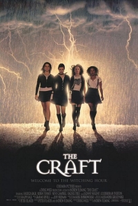 הכישוף -  The Craft  - תרגום מובנה - DVDrip - 