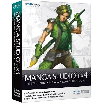  manga-studio-ex4 - תוכנת ציור מקצועית - 