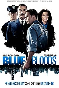 שוטרים בדם - עונה 2 פרק 1-2 -