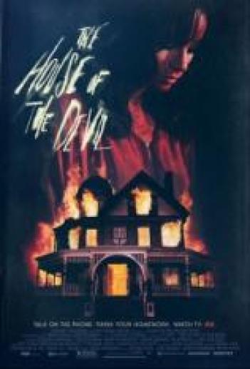 בית השטן The House of the Devil 2009  - 