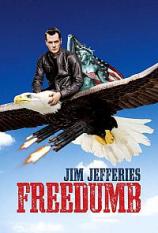 ג'ים ג'פריס: טיפשי בארצנו  / Freedumb  - תרגום מובנה - איכות WEBRip - 