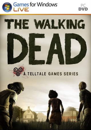 המתים המהלכים פרק 4The.Walking.Dead.Episode.4-RELOADED - 