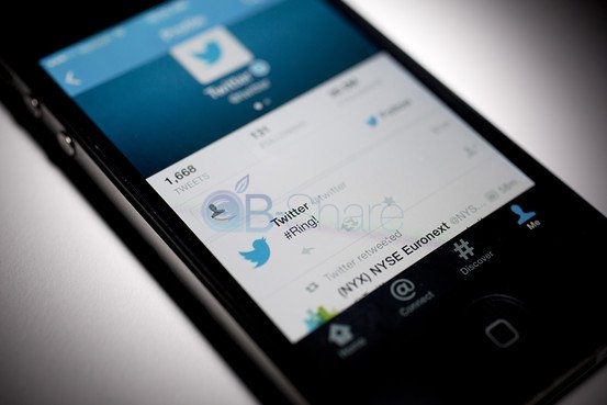 הוול סטריט ג'ורנל מדווח על עסקת רכישה בין אפל לבין חברת Topsy תמורת 200 מיליון דולר (טכנולוגיית ניתוח מידע מטוויטר) - 