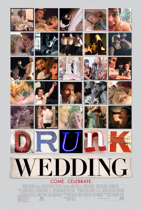 חתונה בשכרות - Drunk Weddin - תרגום מובנה HDRip -