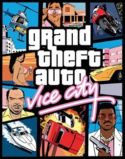 GTA 4-vice city - 