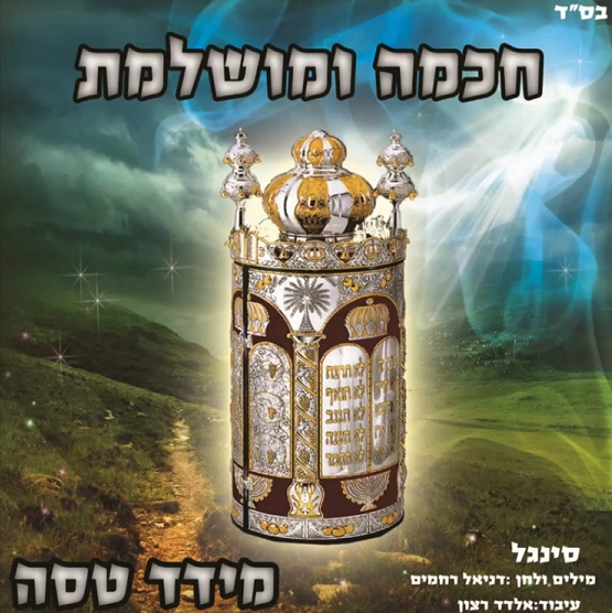 מידד טסה - חכמה ומושלמת • סינגל