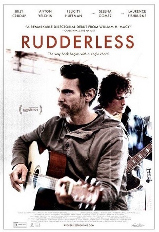 חסר כיוון - Rudderless - תרגום מובנה - HDRip - 