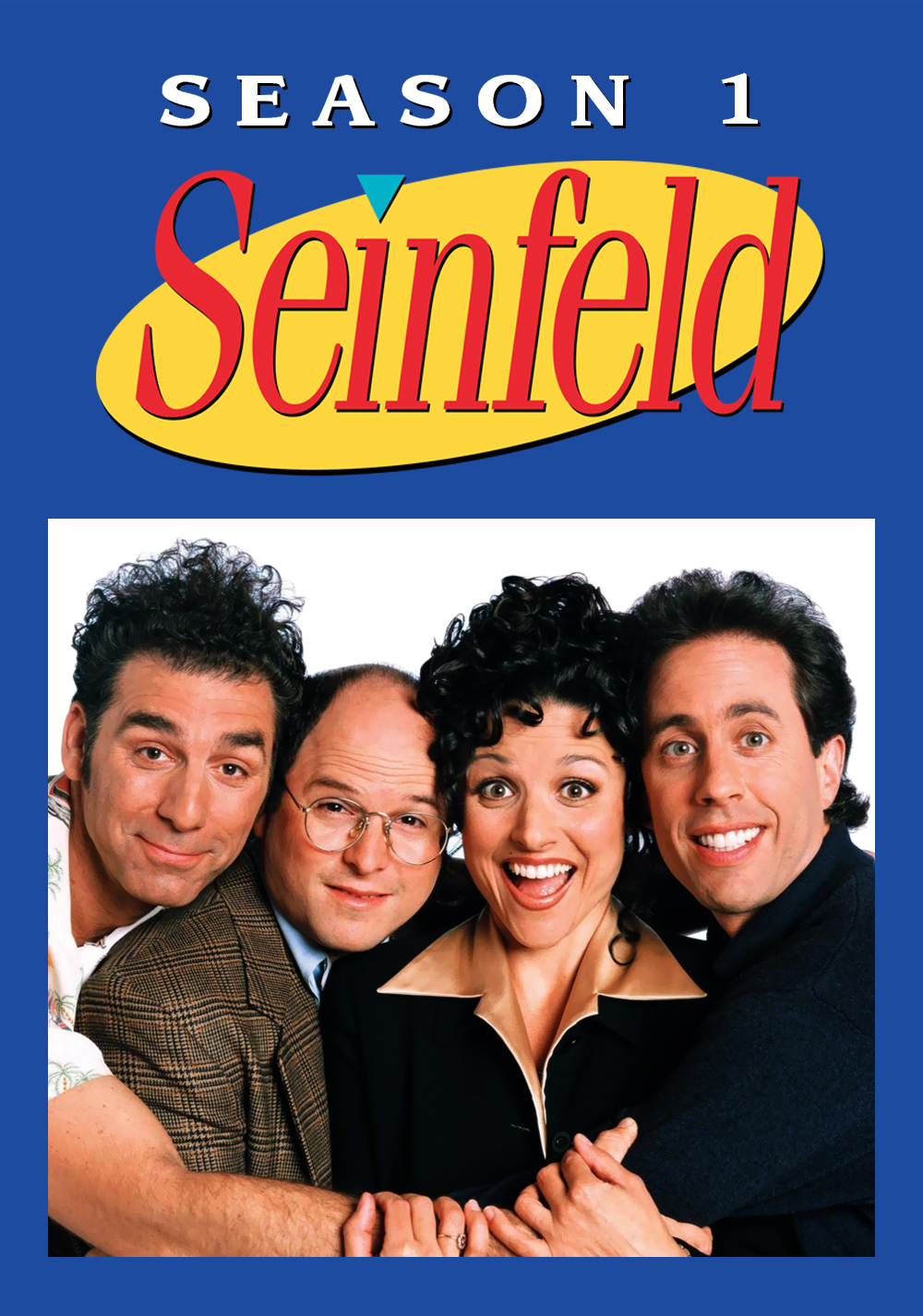 סיינפלד - Seinfeld | עונה 1 פרק 4 - איכות 720p HDTV