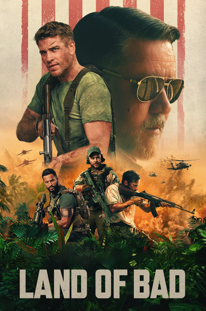 אדמת הרוע - Land Of Bad