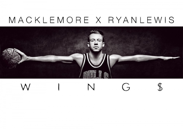 Macklemore x Ryan Lewis WINGS Official Music - 