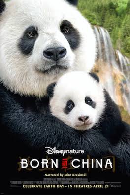נולד בסין / Born in China - תרגום מובנה - BDRip - 