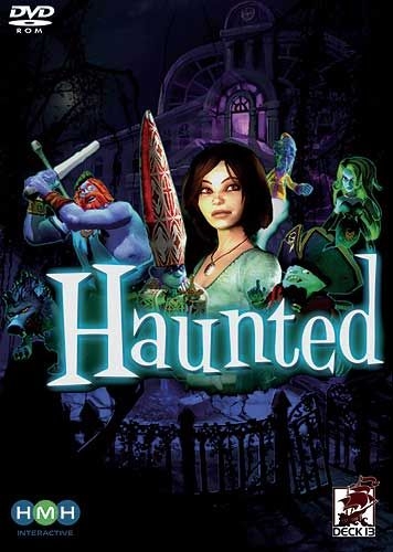 Haunted-RELOADED - 2012 - 