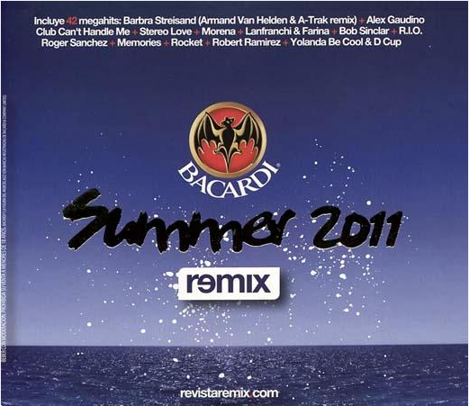 דיסק כפול לועזי Beach remix - 