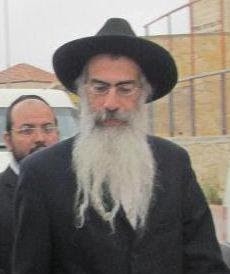 הרב אליהו דוד בצון שליטא - שיחת חיזוק - 