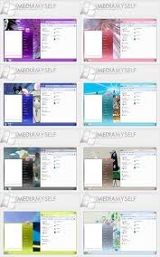 55 ערכות נושא לווינדוס 7 נוסף לינק כשר - 