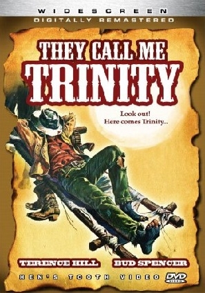 הם קוראים לי טריניטי תרגום בצד They Call Me Trinity