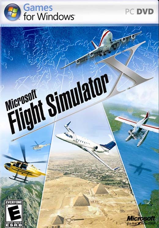 Flight Simulator X - 