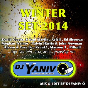 סטשל Dj Yaniv O - Winter Set 2014 Vol. 1 יניב עובדיה -