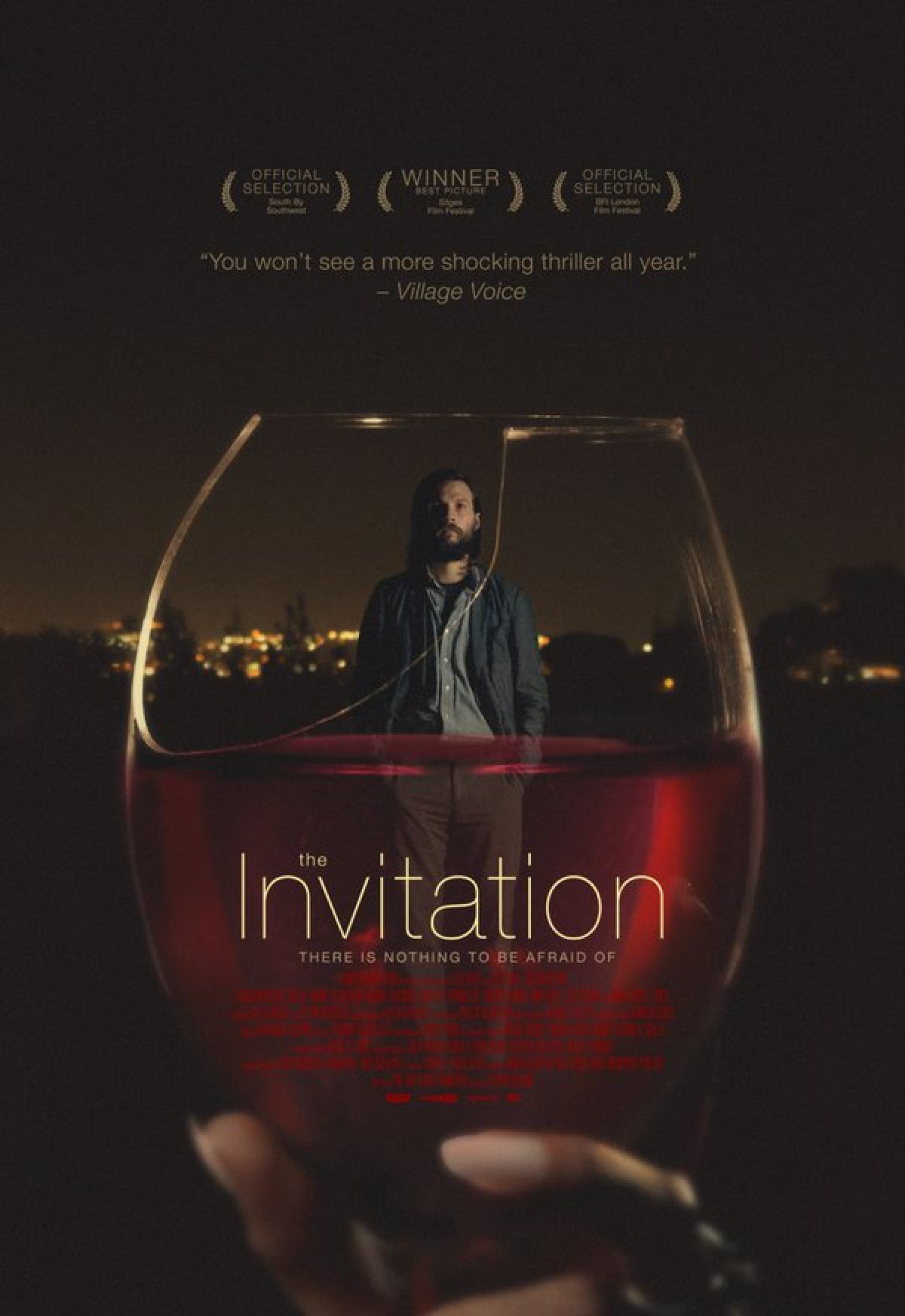  ההזמנה - The Invitation - תרגום מובנה - BRRip - 