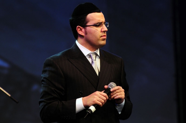 ברוך הגבר - יעקב שוואקי