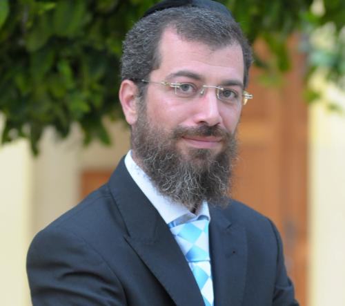 לזוגיות צריך שניים הרב יוסף ויצמן - 