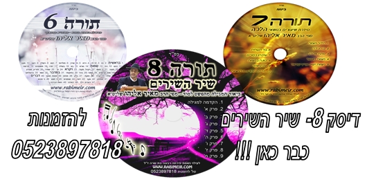 אוסף דרשות של הרב מאיר אליהו על מסכת תענית - 