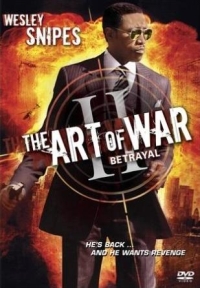 אומנות המלחמה: בגידה Art Of War: The Betrayal - 