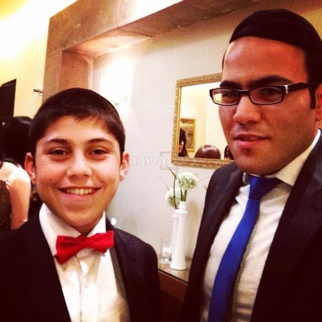 בריו & מריו - ״אלוקי נשמה״ (מ) - 