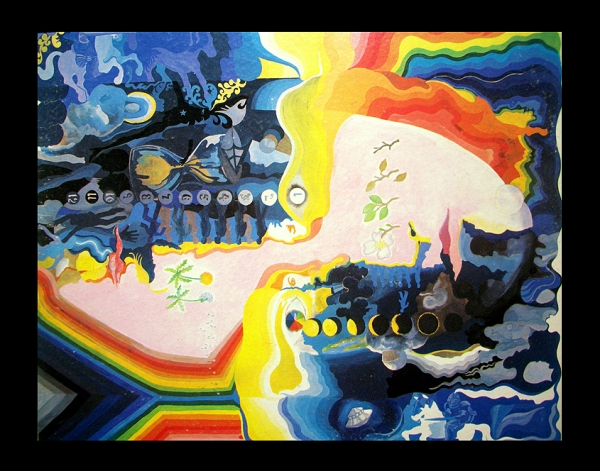  + וידאו מלא - ימי העתיד שחלפו - להקת מודי בלוז - אלבום - 