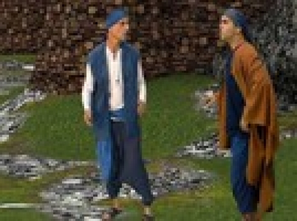 רבי אלעזר והגנבים