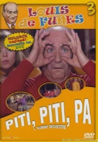 אומנת ממין זכר- לואי דה פינס-1970  - 