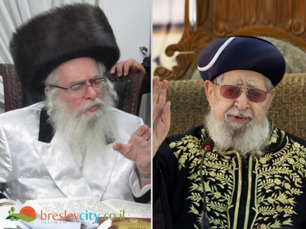 הספד קורע לב למרן הרב עובדיה יוסף - 