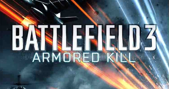 Battlefield 3 Armored Kill - 