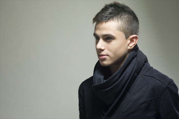 נתנאל ששון - שוב-סינגל 2014 - 