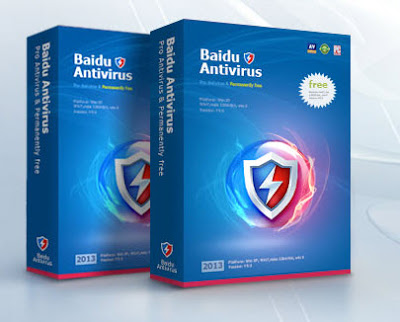 BaIduPro-אנטי וירוס ביידו -